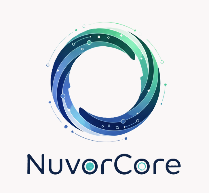 NuvorCore Logo